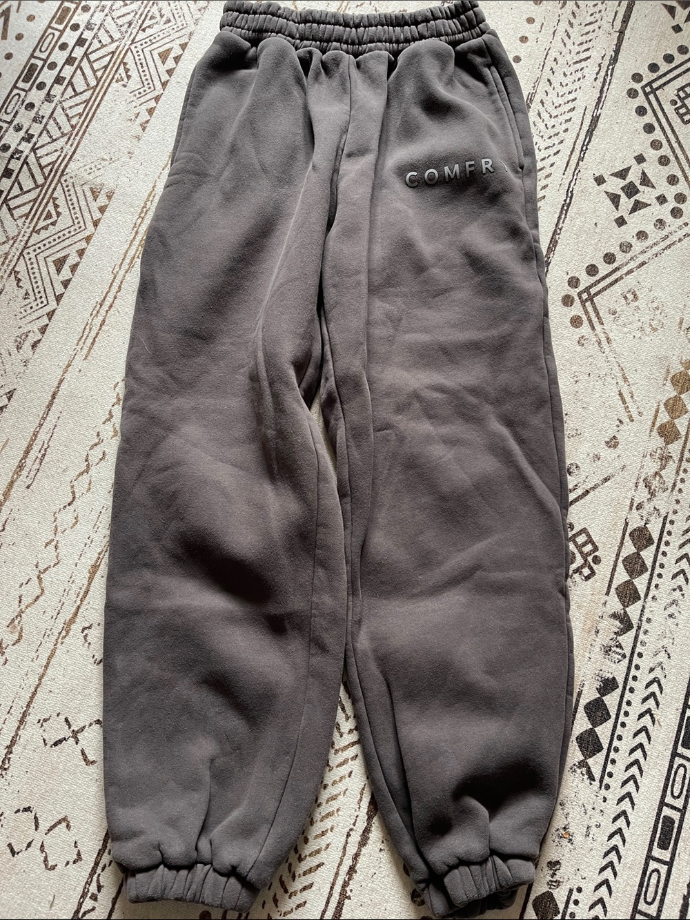 Comfrt sweatpants grey